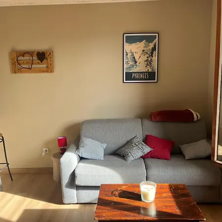 Ferienwohnung Le Repaire Des Cimes - Proche Des Pistes Font-Romeu-Odeillo-Via Exterior foto