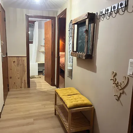 Ferienwohnung Le Repaire Des Cimes - Proche Des Pistes Font-Romeu-Odeillo-Via Exterior foto