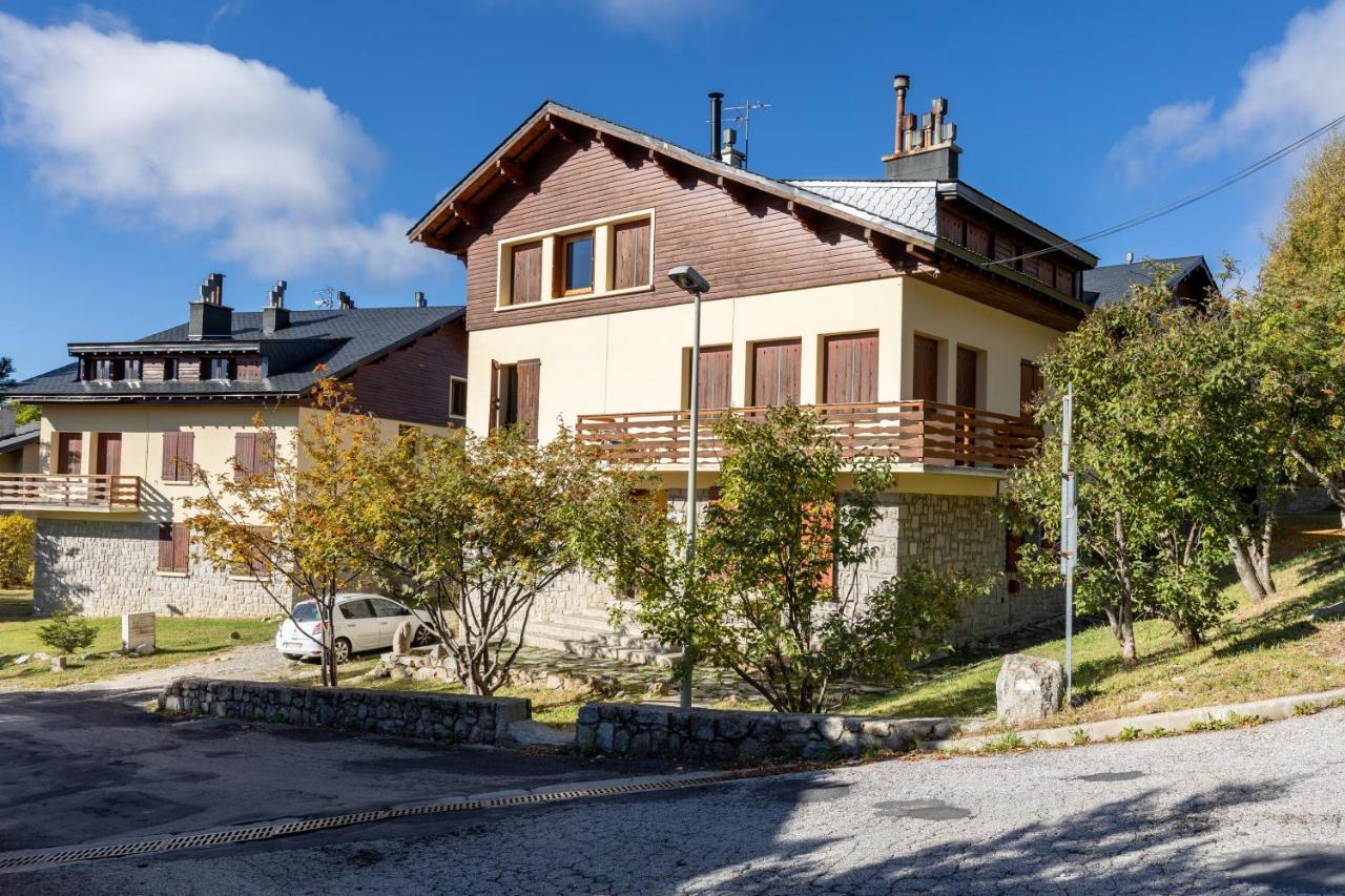 Apartment Le Repaire Des Cimes - Proche Des Pistes Font-Romeu-Odeillo-Via