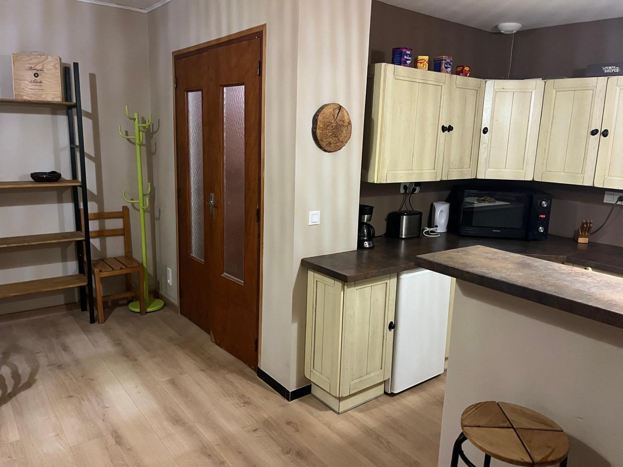 Le Repaire Des Cimes - Proche Des Pistes Apartment