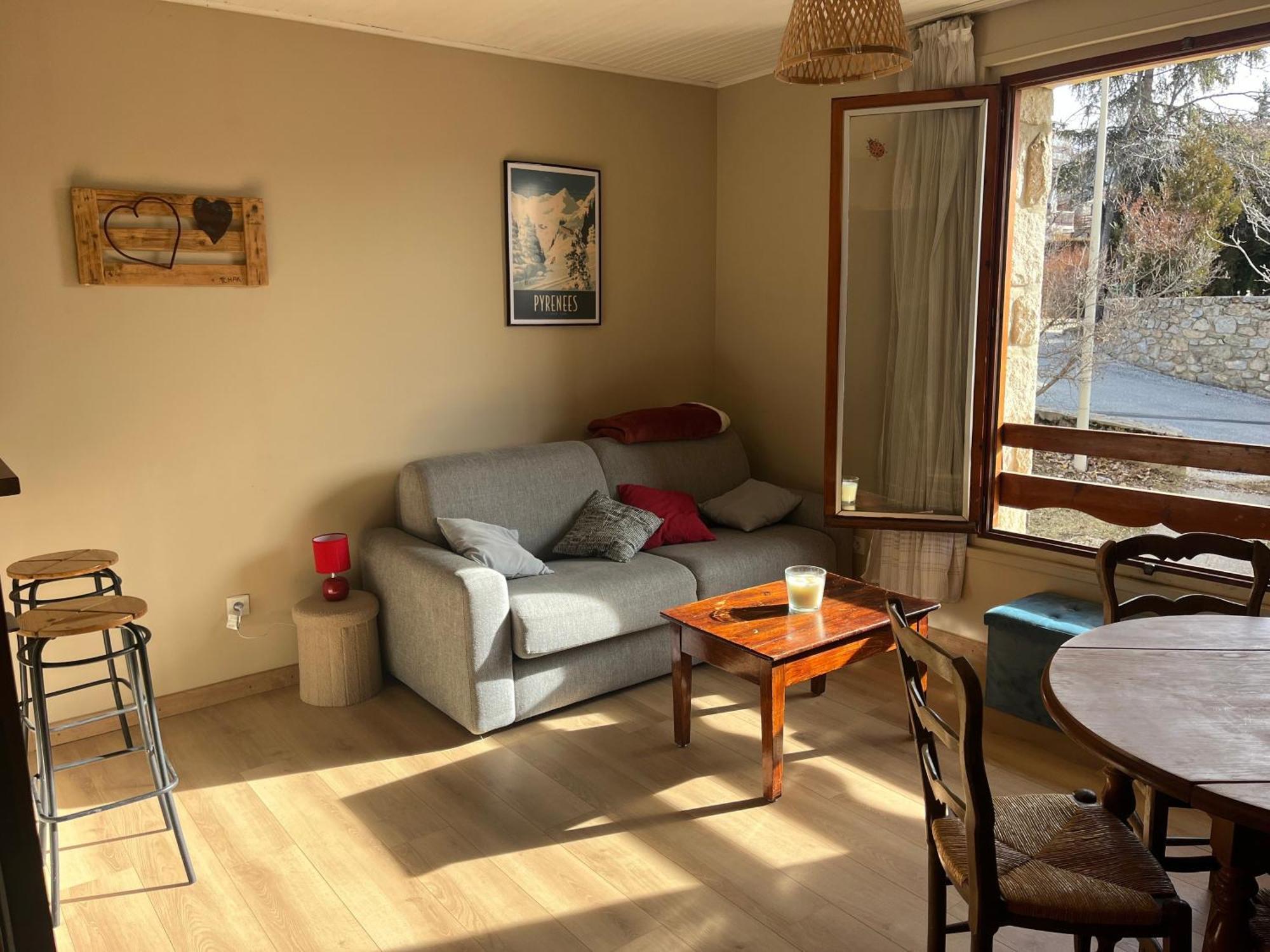 Le Repaire Des Cimes - Proche Des Pistes * Font-Romeu-Odeillo-Via