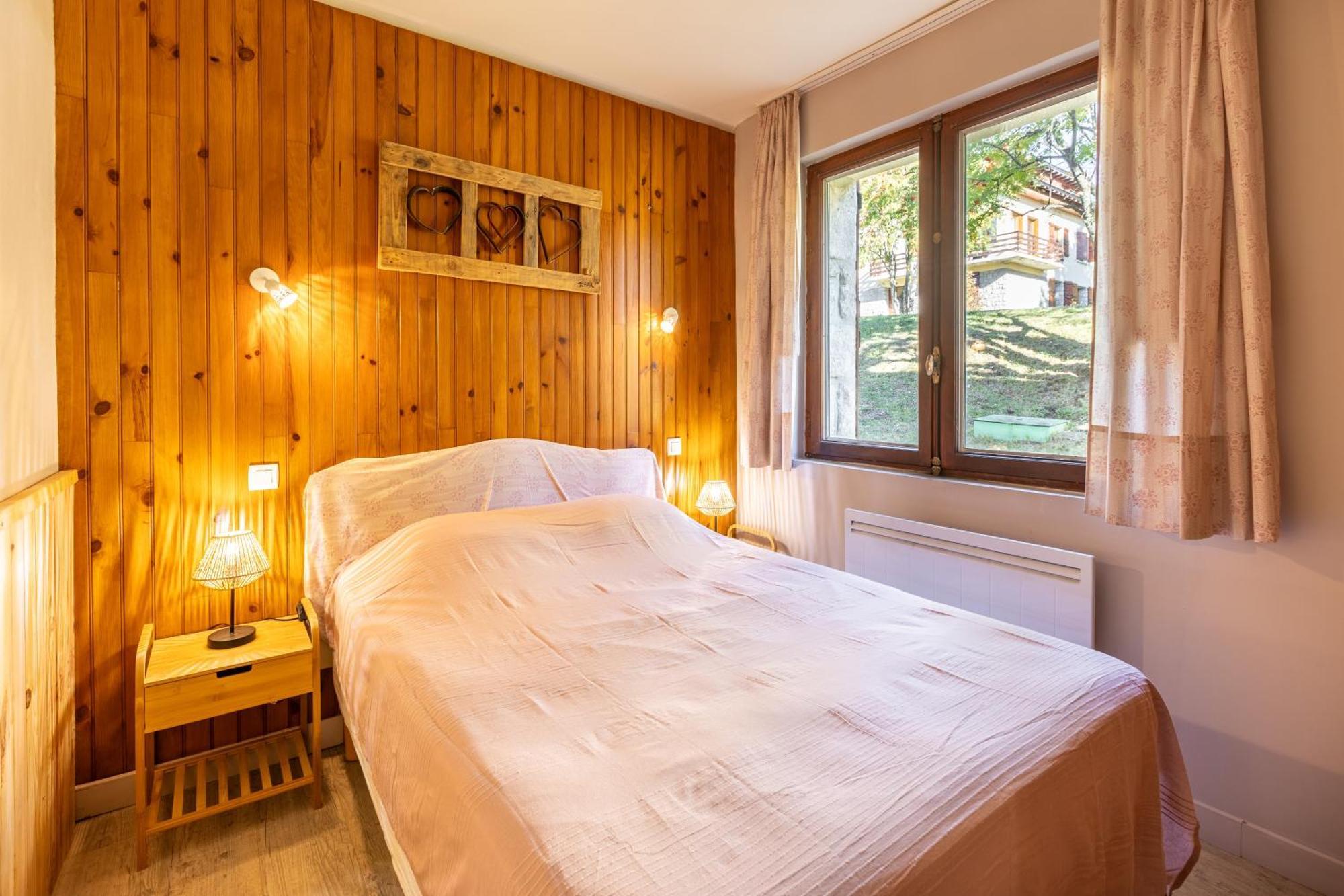 Le Repaire Des Cimes - Proche Des Pistes Apartment Font-Romeu-Odeillo-Via